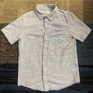 Sonoma Boys Blue Casual Shirt